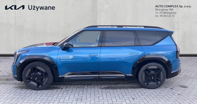 Kia EV9 cena 350000 przebieg: 5000, rok produkcji 2023 z Piława Górna małe 352
